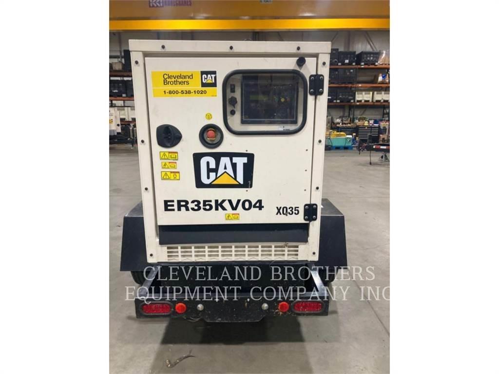 CAT XQ 35 Citi ģeneratori