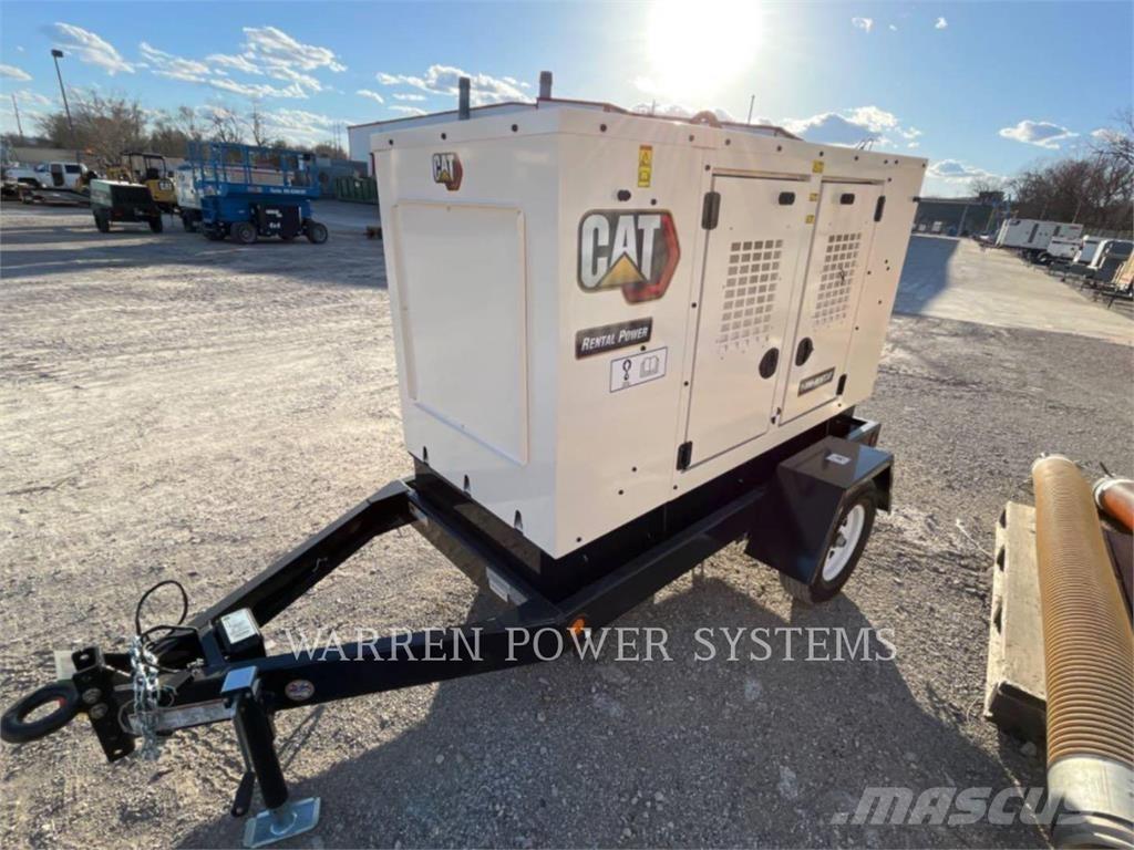 CAT XQ 35 Citi ģeneratori