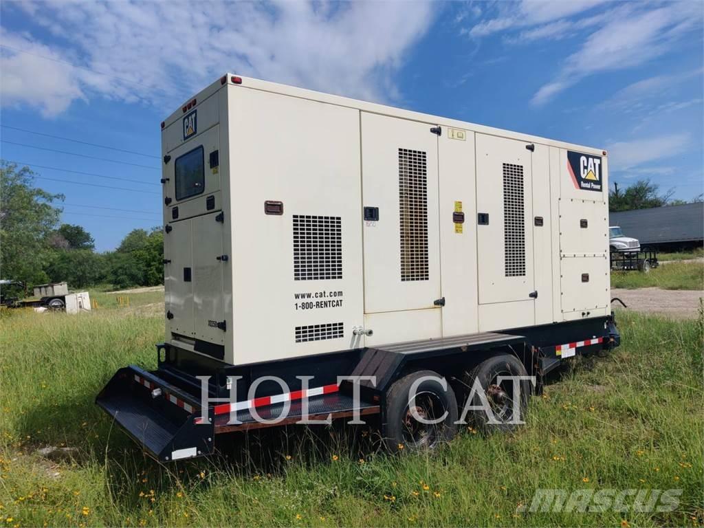 CAT XQ 350 Citi ģeneratori
