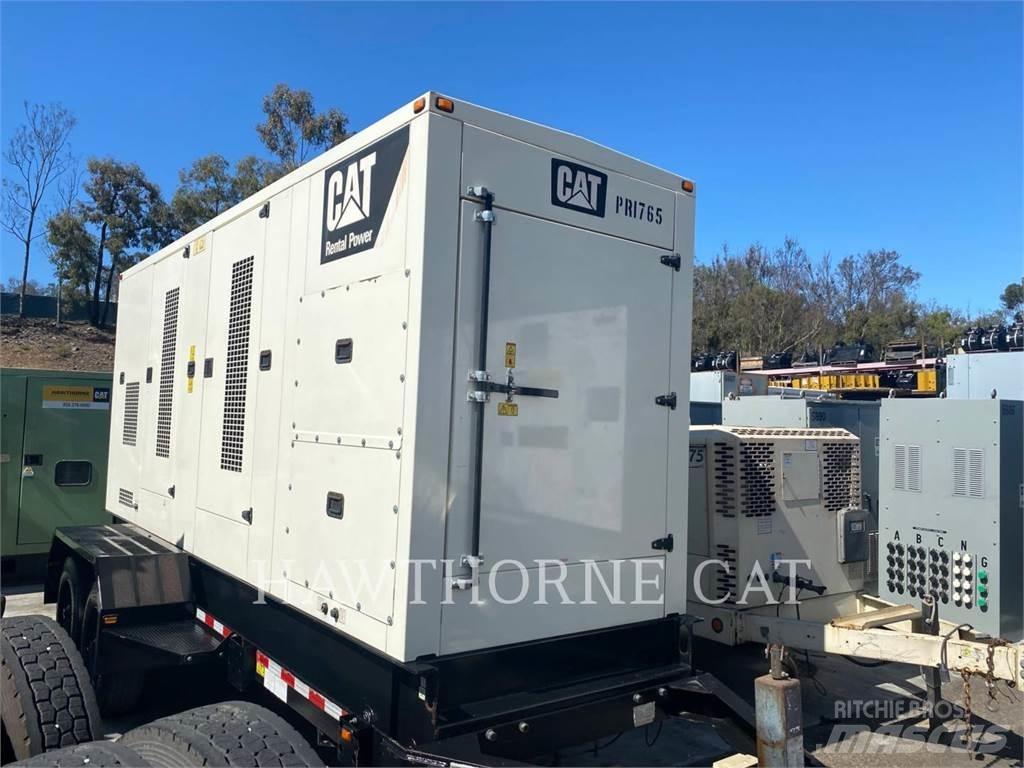 CAT XQ 350 Citi ģeneratori