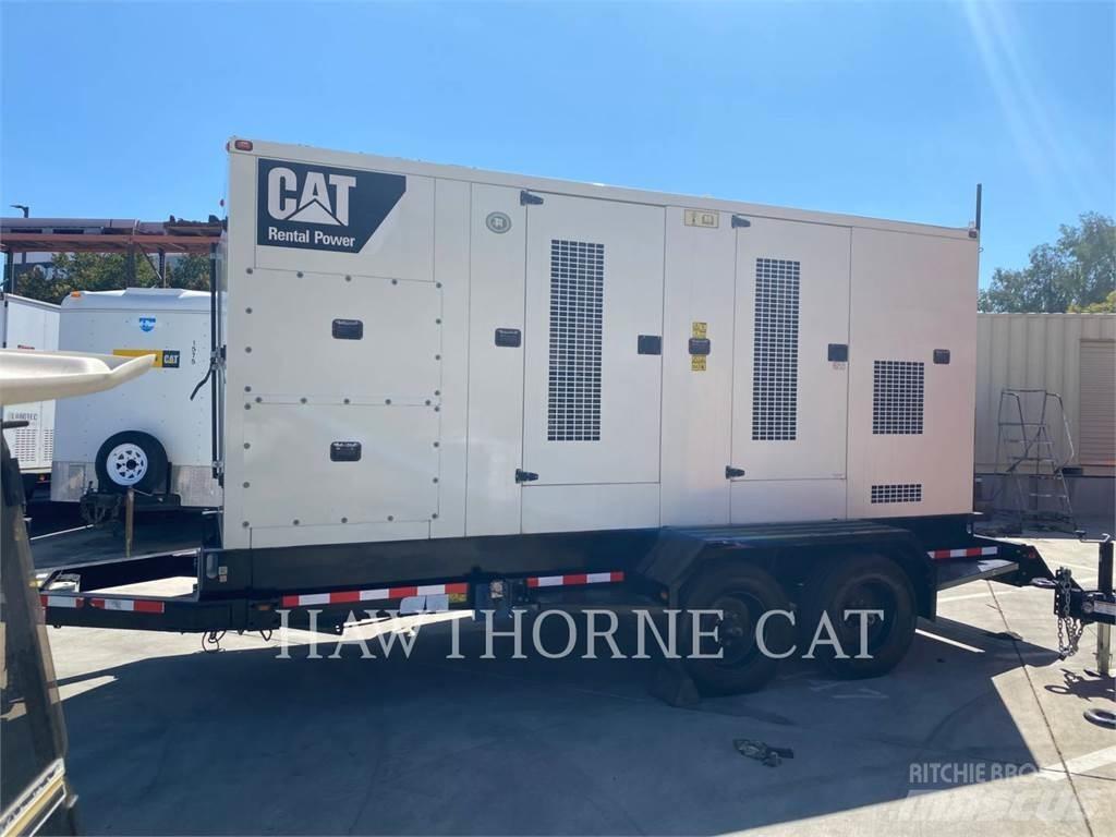 CAT XQ 350 Citi ģeneratori
