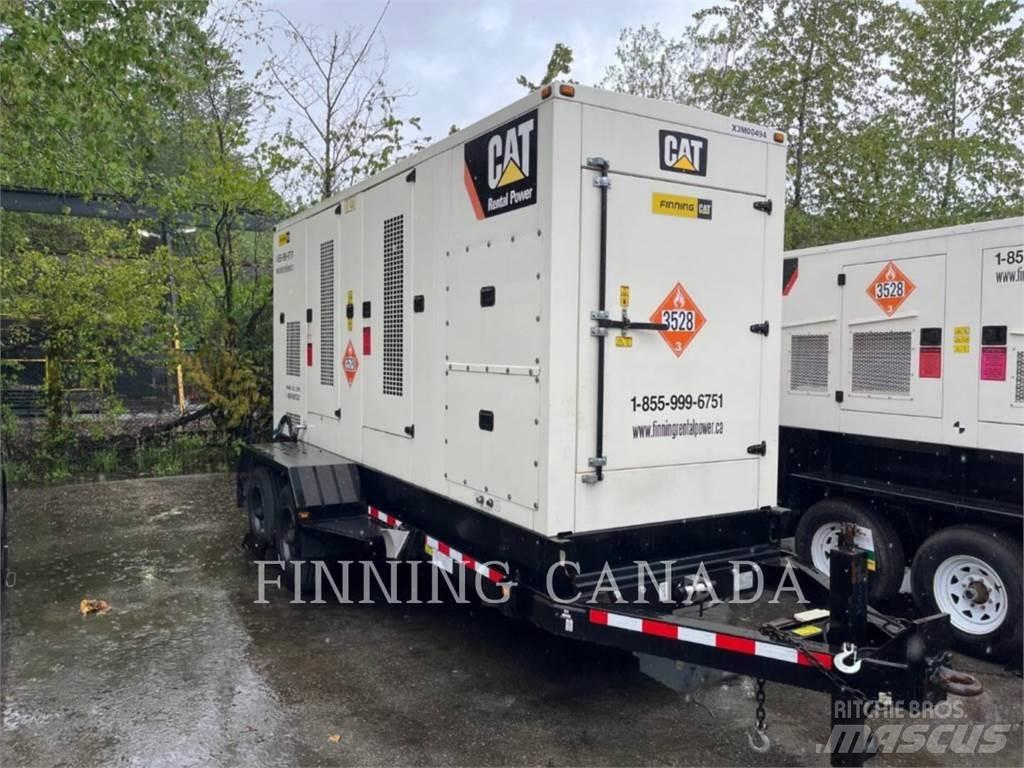 CAT XQ 350 Citi ģeneratori