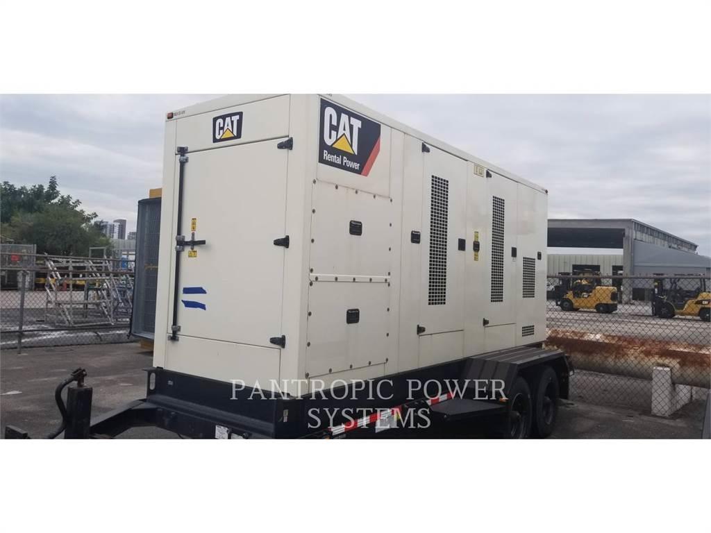 CAT XQ 350 Citi ģeneratori
