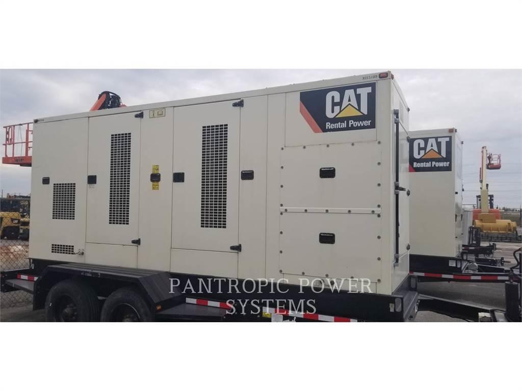 CAT XQ 350 Citi ģeneratori