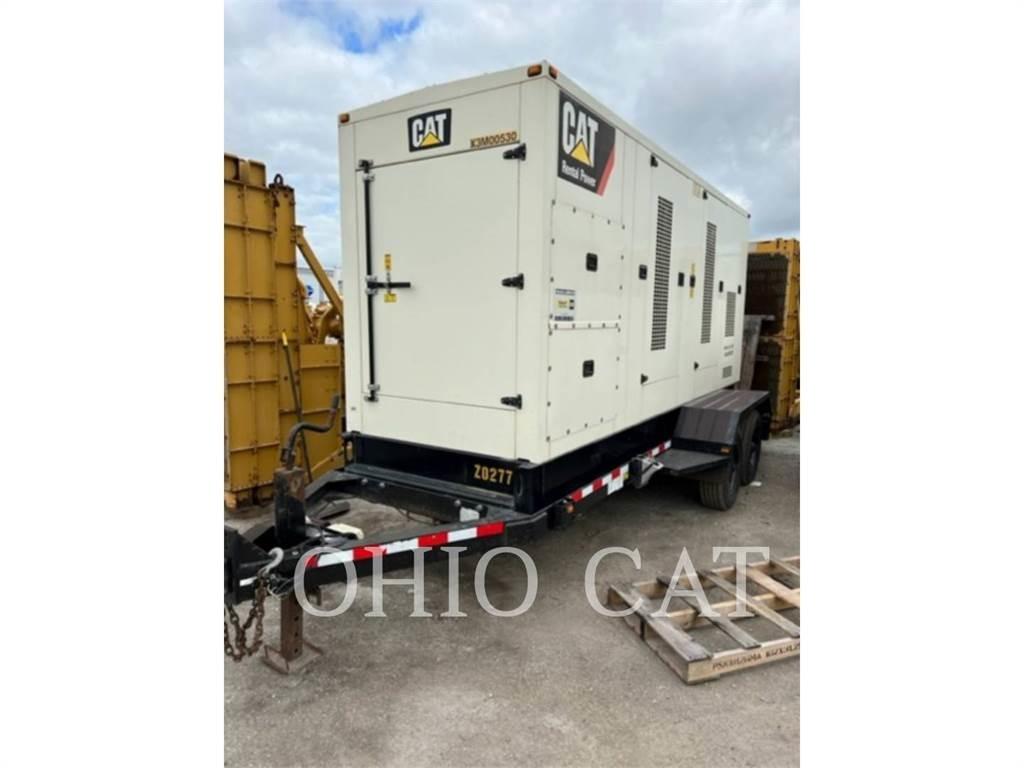 CAT XQ 350 Citi ģeneratori