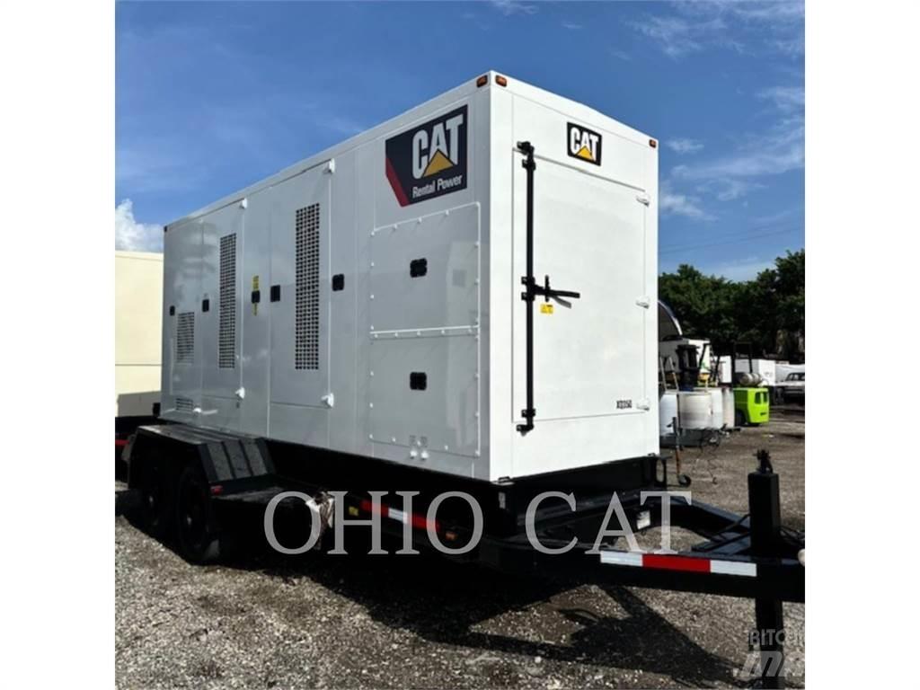 CAT XQ 350 Citi ģeneratori