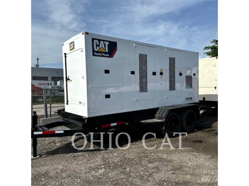 CAT XQ 350 Citi ģeneratori