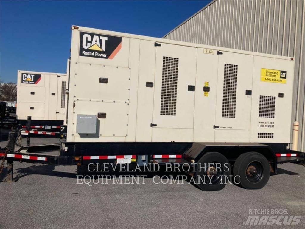 CAT XQ 350 Citi ģeneratori