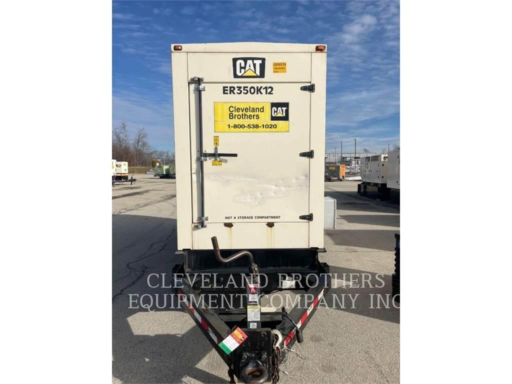CAT XQ 350 Citi ģeneratori