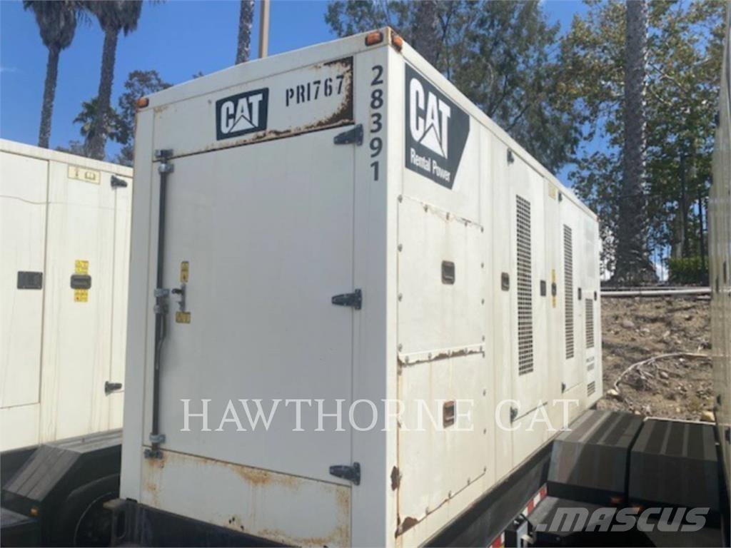 CAT XQ 350 Citi ģeneratori