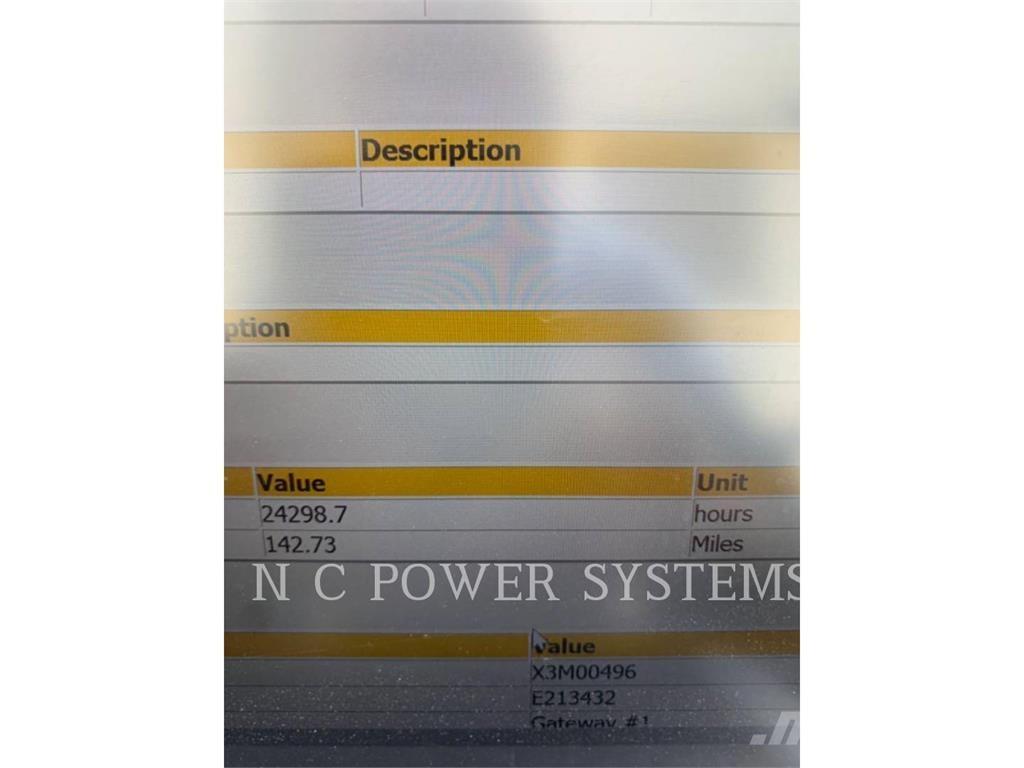 CAT XQ 350 Citi ģeneratori