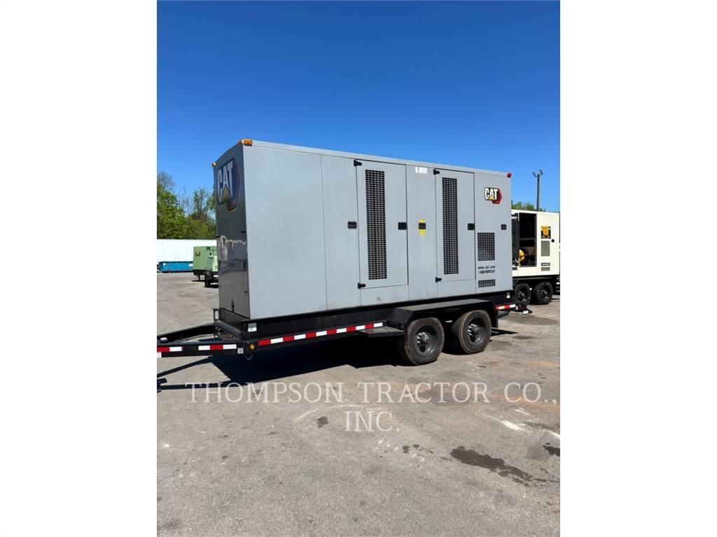CAT XQ 400 Citi ģeneratori