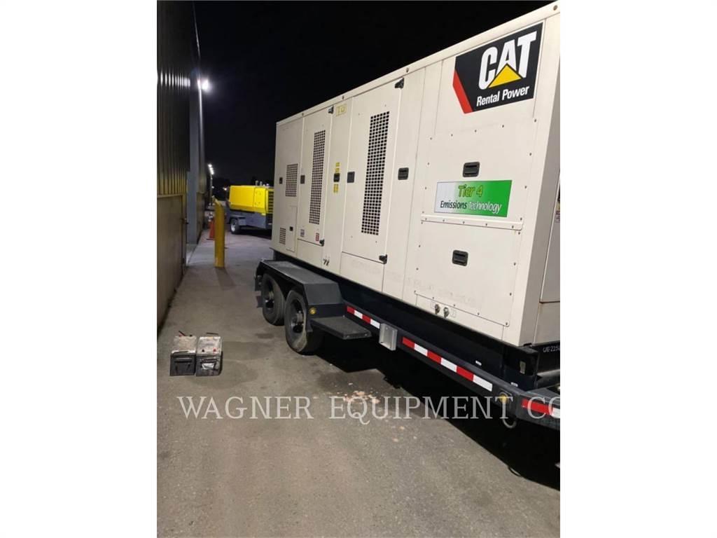CAT XQ 425 Citi ģeneratori