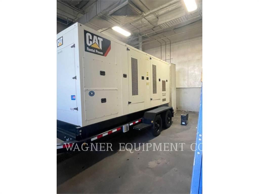 CAT XQ 425 Citi ģeneratori