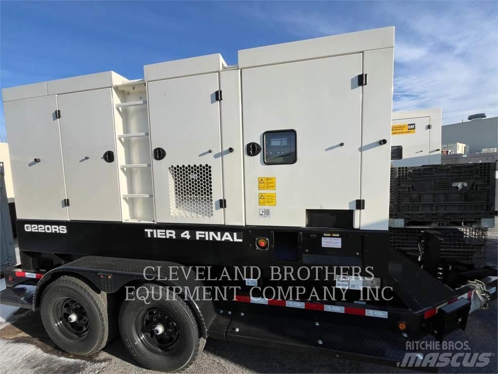 CAT XQ 425 Citi ģeneratori