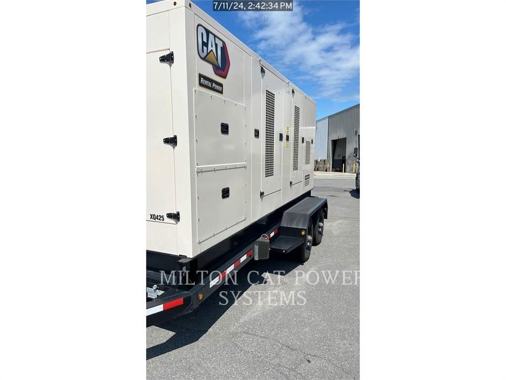 CAT XQ 425 Citi ģeneratori