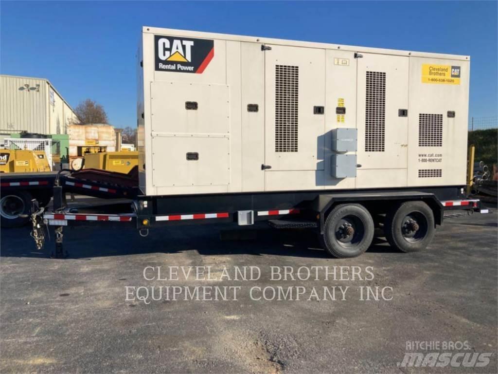 CAT XQ 425 Citi ģeneratori