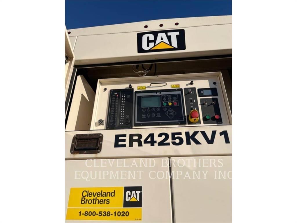 CAT XQ 425 Citi ģeneratori