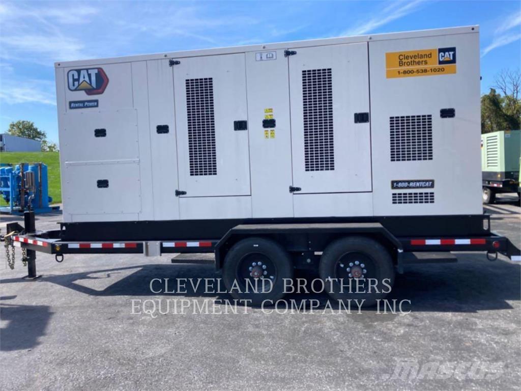 CAT XQ 425 Citi ģeneratori