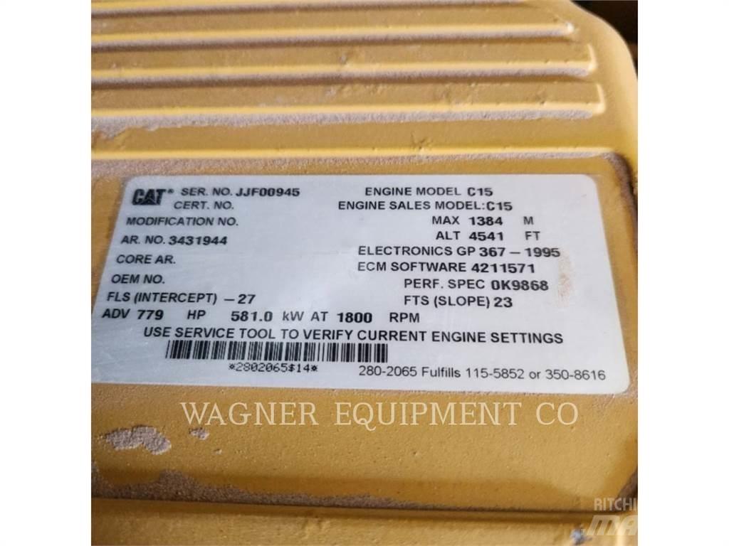 CAT XQ 500 Citi ģeneratori