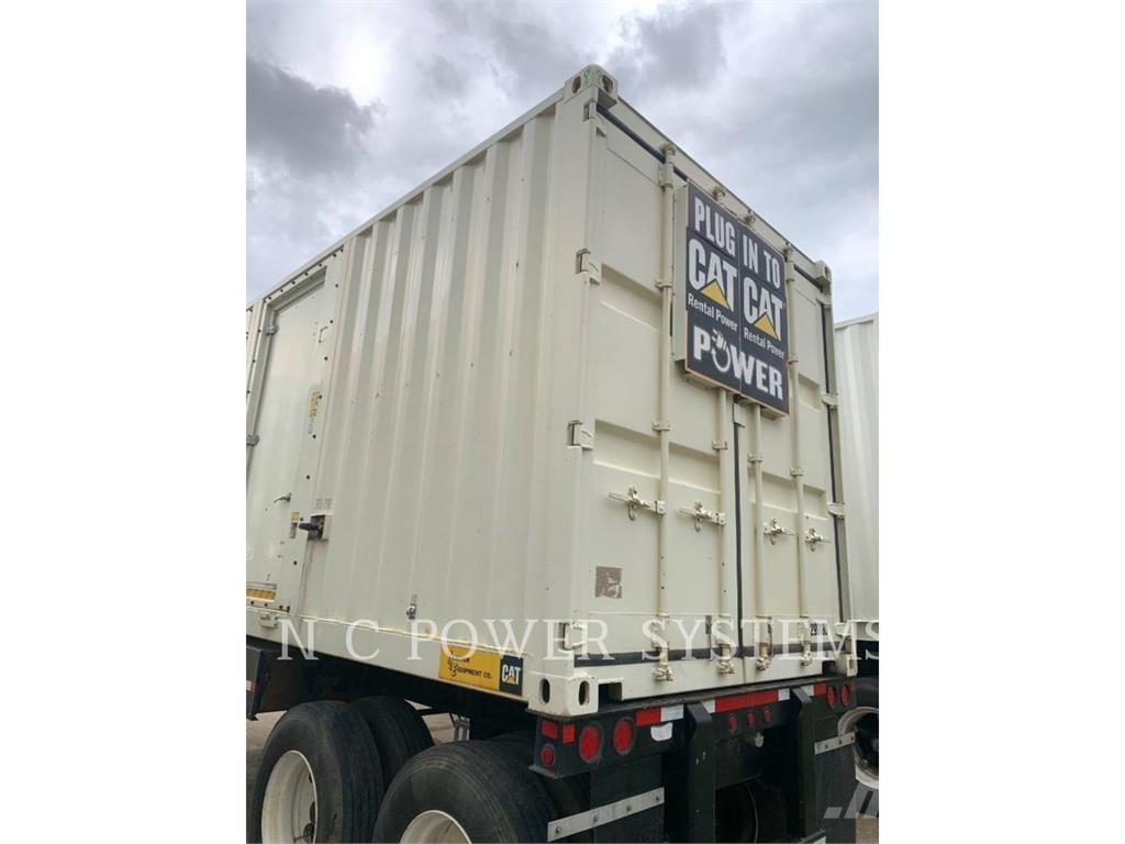 CAT XQ 500 Citi ģeneratori