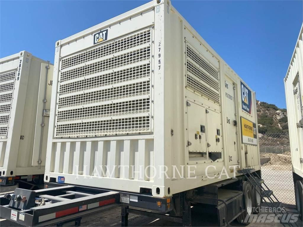 CAT XQ 570 Citi ģeneratori
