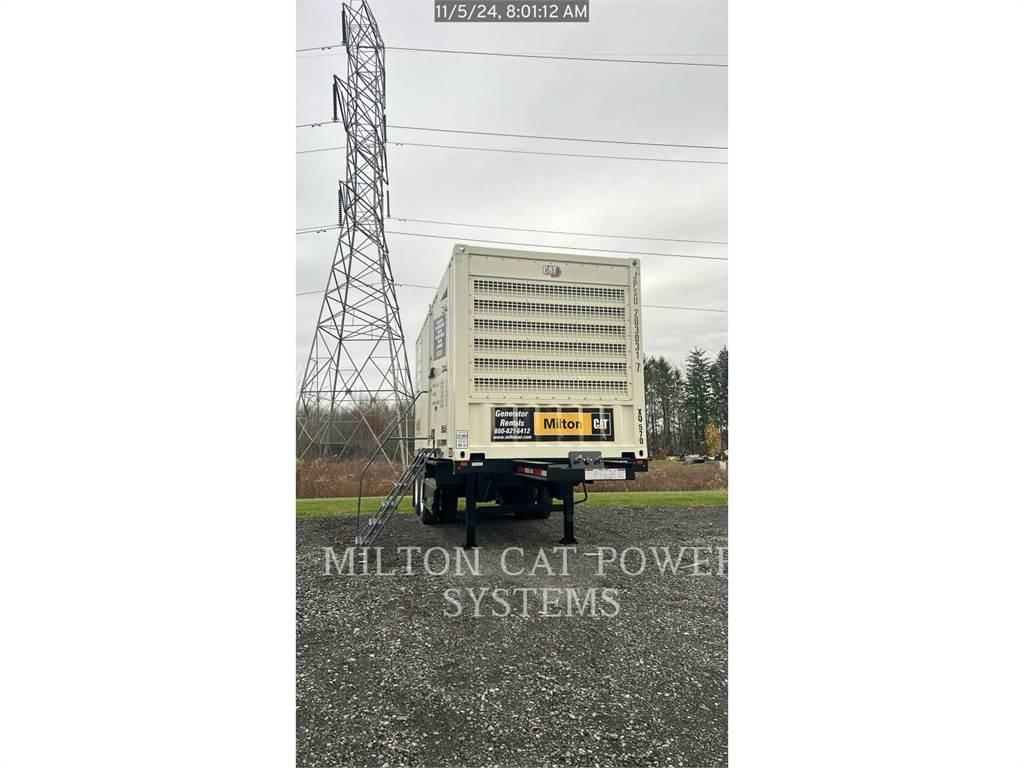 CAT XQ 570 Citi ģeneratori