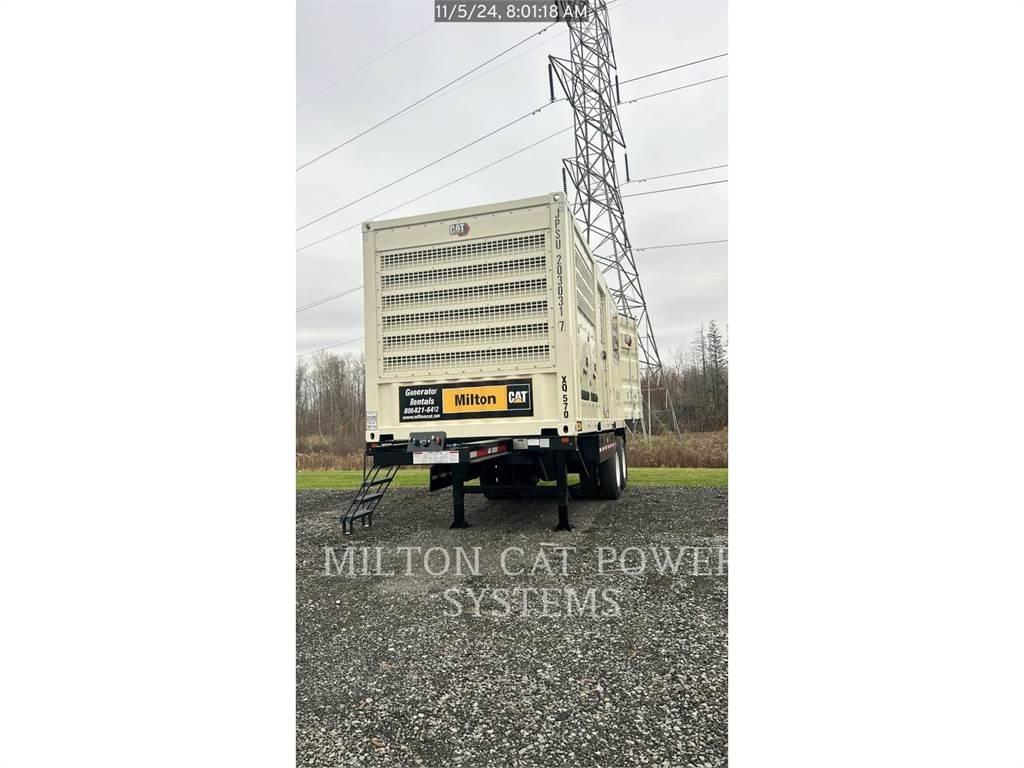 CAT XQ 570 Citi ģeneratori
