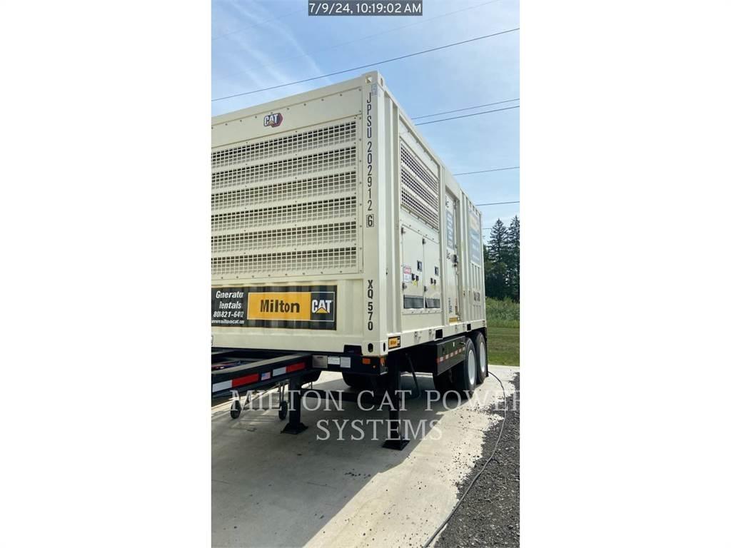 CAT XQ 570 Citi ģeneratori