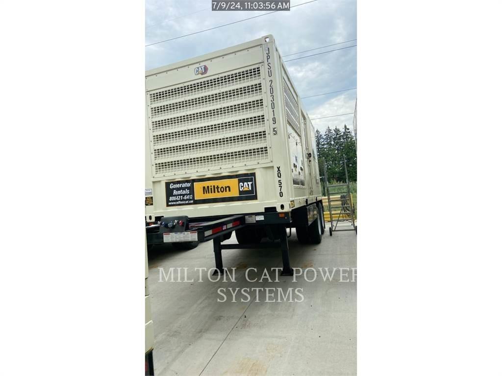 CAT XQ 570 Citi ģeneratori