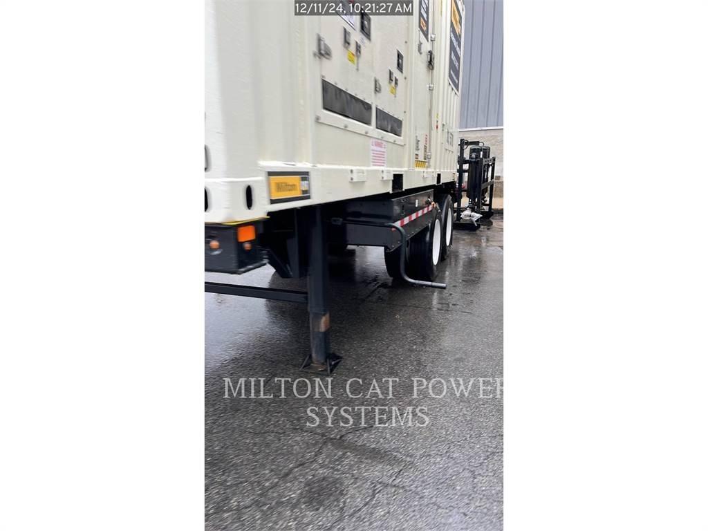 CAT XQ 570 Citi ģeneratori