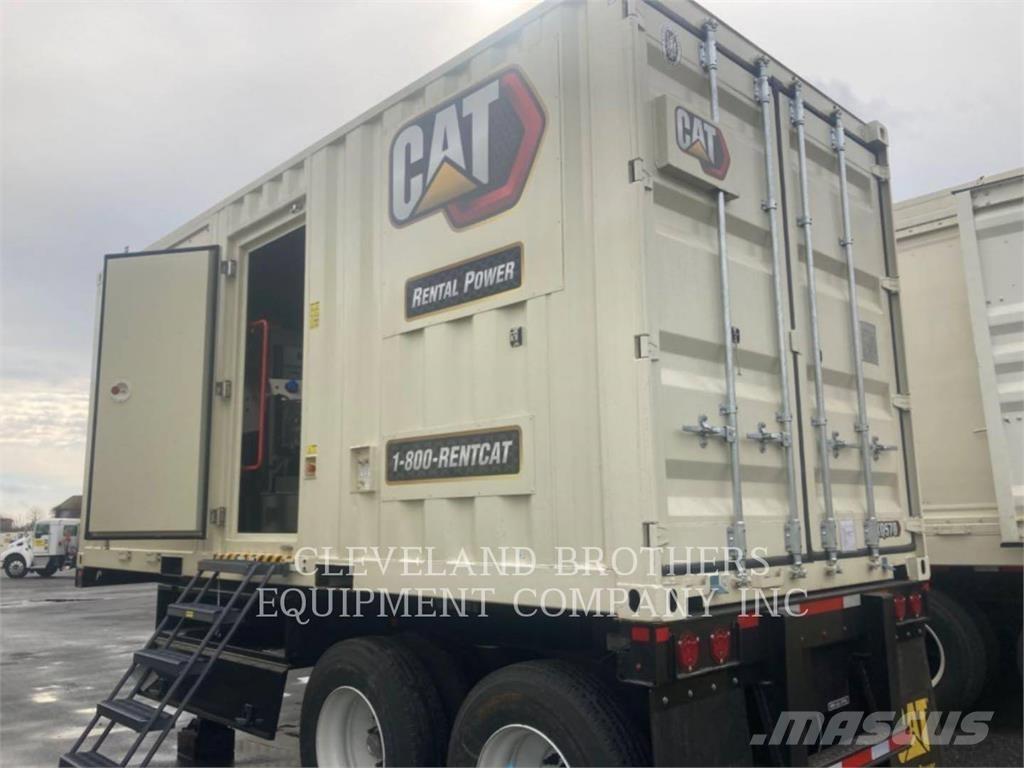 CAT XQ 570 Citi ģeneratori