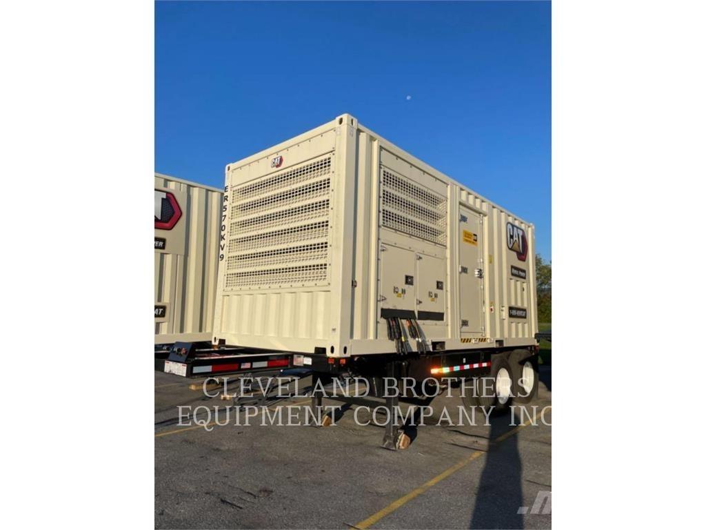 CAT XQ 570 Citi ģeneratori