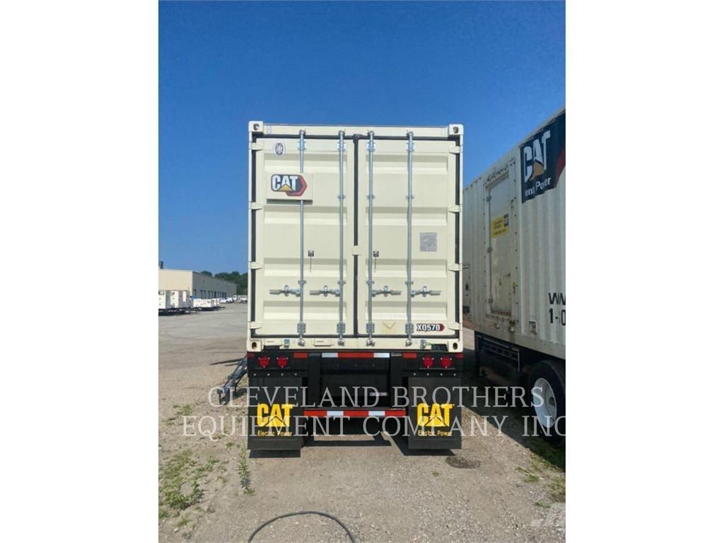 CAT XQ 570 Citi ģeneratori