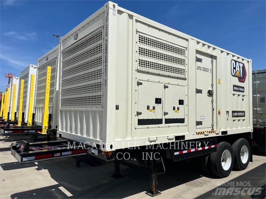 CAT XQ 570 Citi ģeneratori