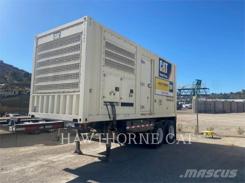 CAT XQ 570 Citi ģeneratori