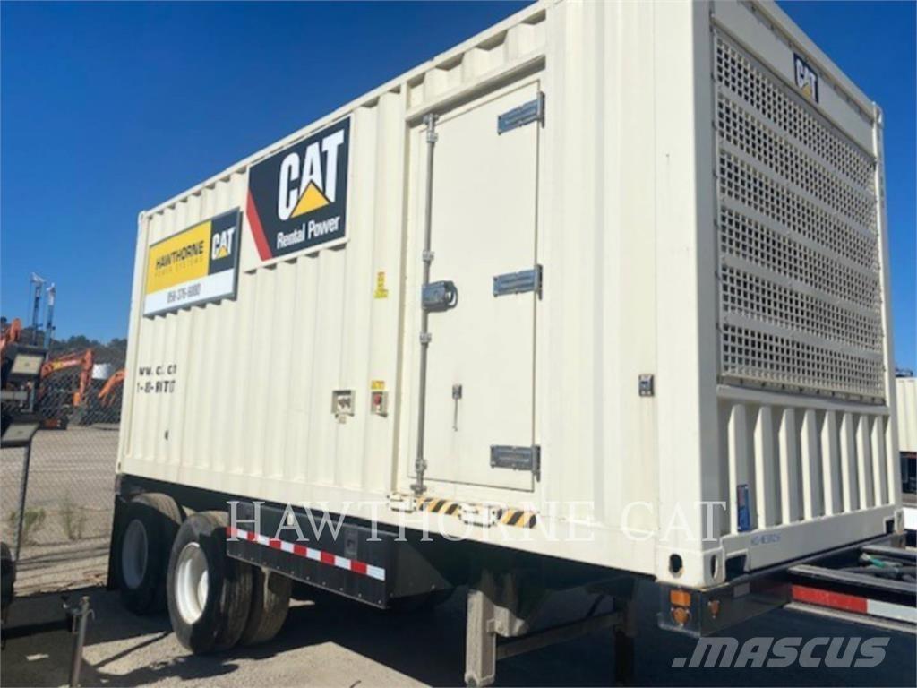 CAT XQ 570 Citi ģeneratori