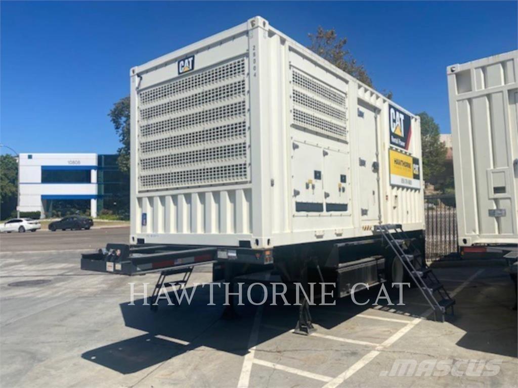 CAT XQ 570 Citi ģeneratori