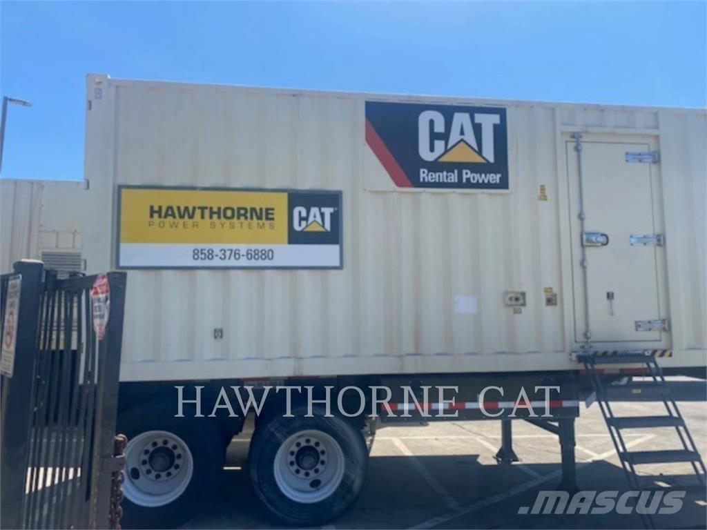 CAT XQ 570 Citi ģeneratori