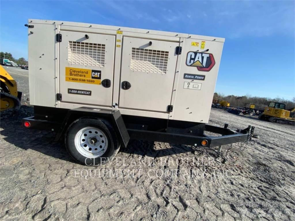 CAT XQ 60 Citi ģeneratori