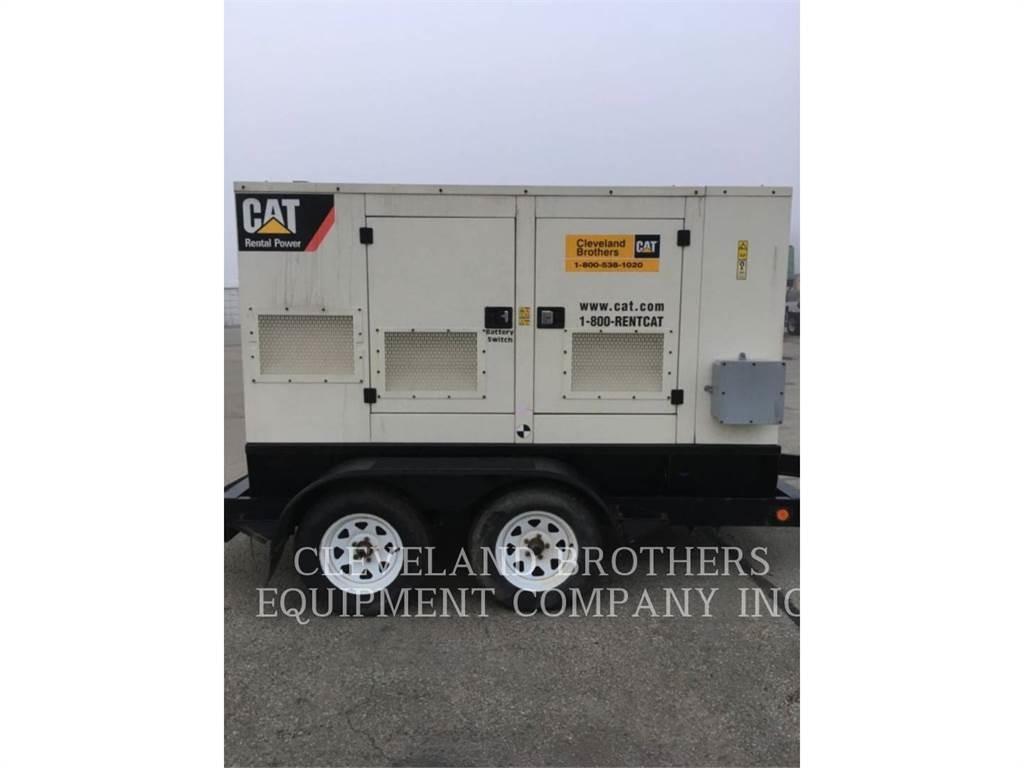 CAT XQ 60 Citi ģeneratori