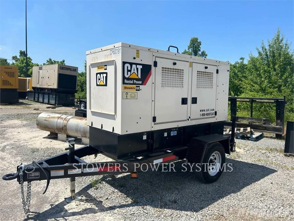 CAT XQ-60 48KW Citi ģeneratori