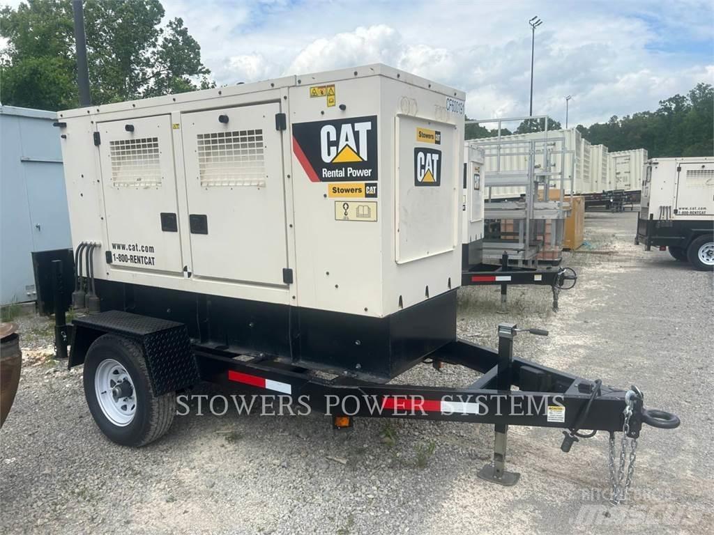 CAT XQ-60 48KW Citi ģeneratori