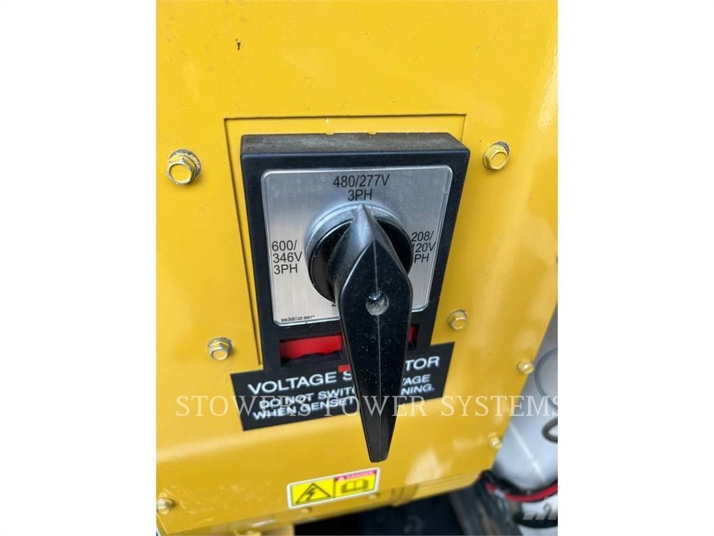 CAT XQ-60 48KW Citi ģeneratori