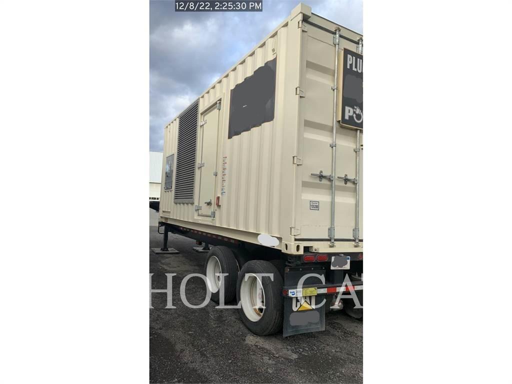 CAT XQ 600 Citi ģeneratori