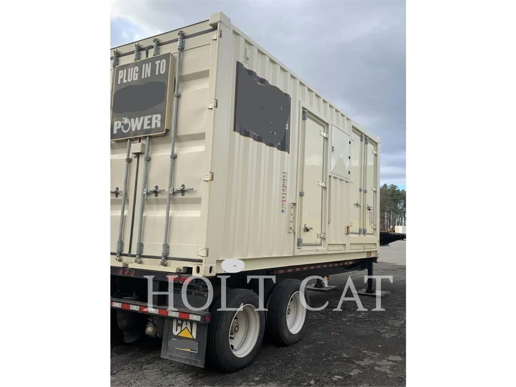 CAT XQ 600 Citi ģeneratori