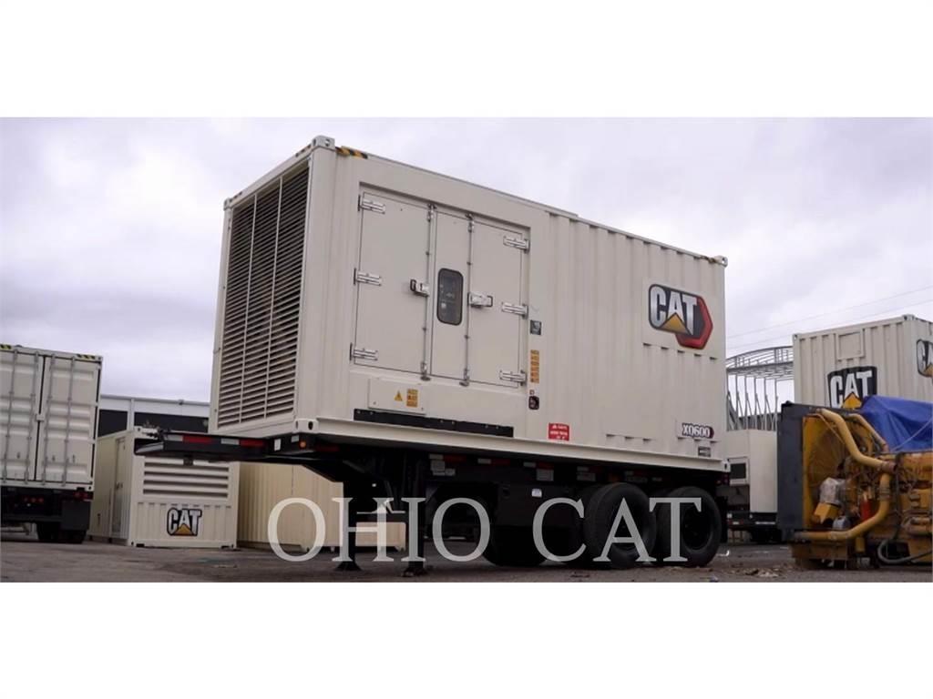 CAT XQ 600 Citi ģeneratori