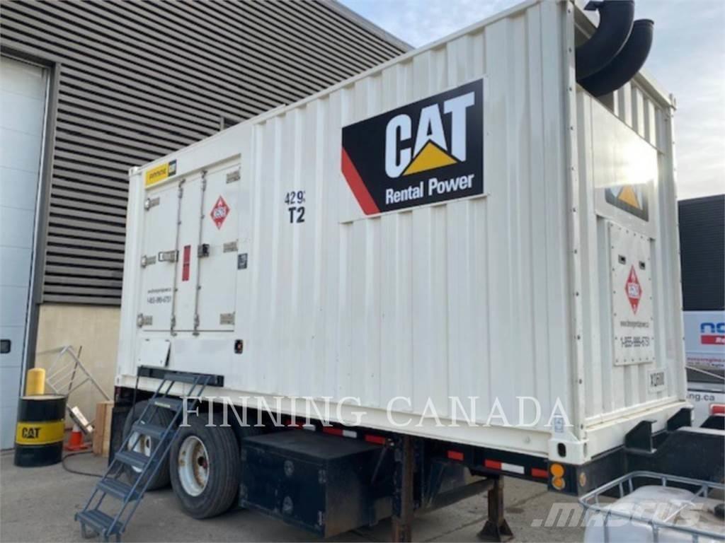 CAT XQ 600 Citi ģeneratori