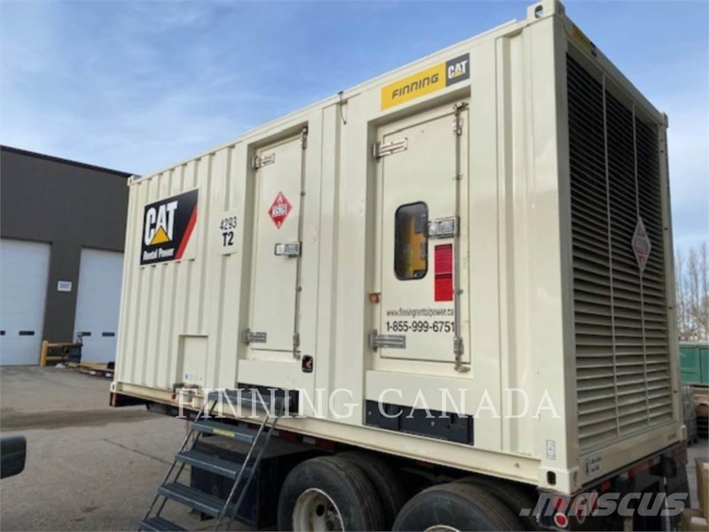 CAT XQ 600 Citi ģeneratori