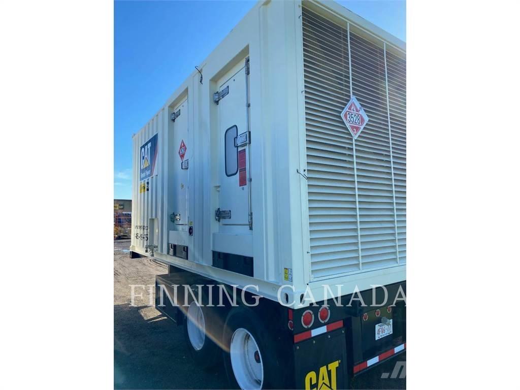 CAT XQ 600 Citi ģeneratori